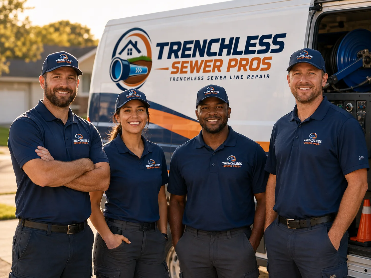Trenchless Sewer Repair company in Retsof, NY